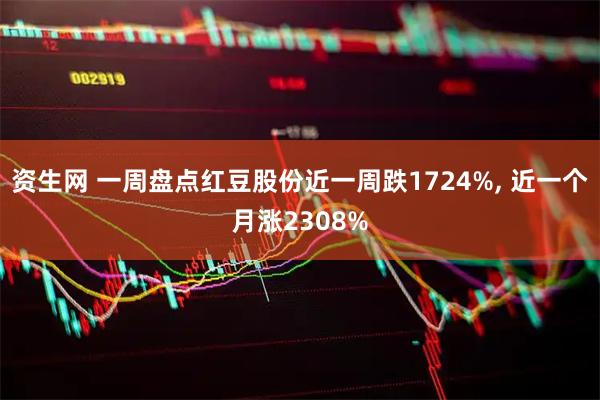资生网 一周盘点红豆股份近一周跌1724%, 近一个月涨2308%